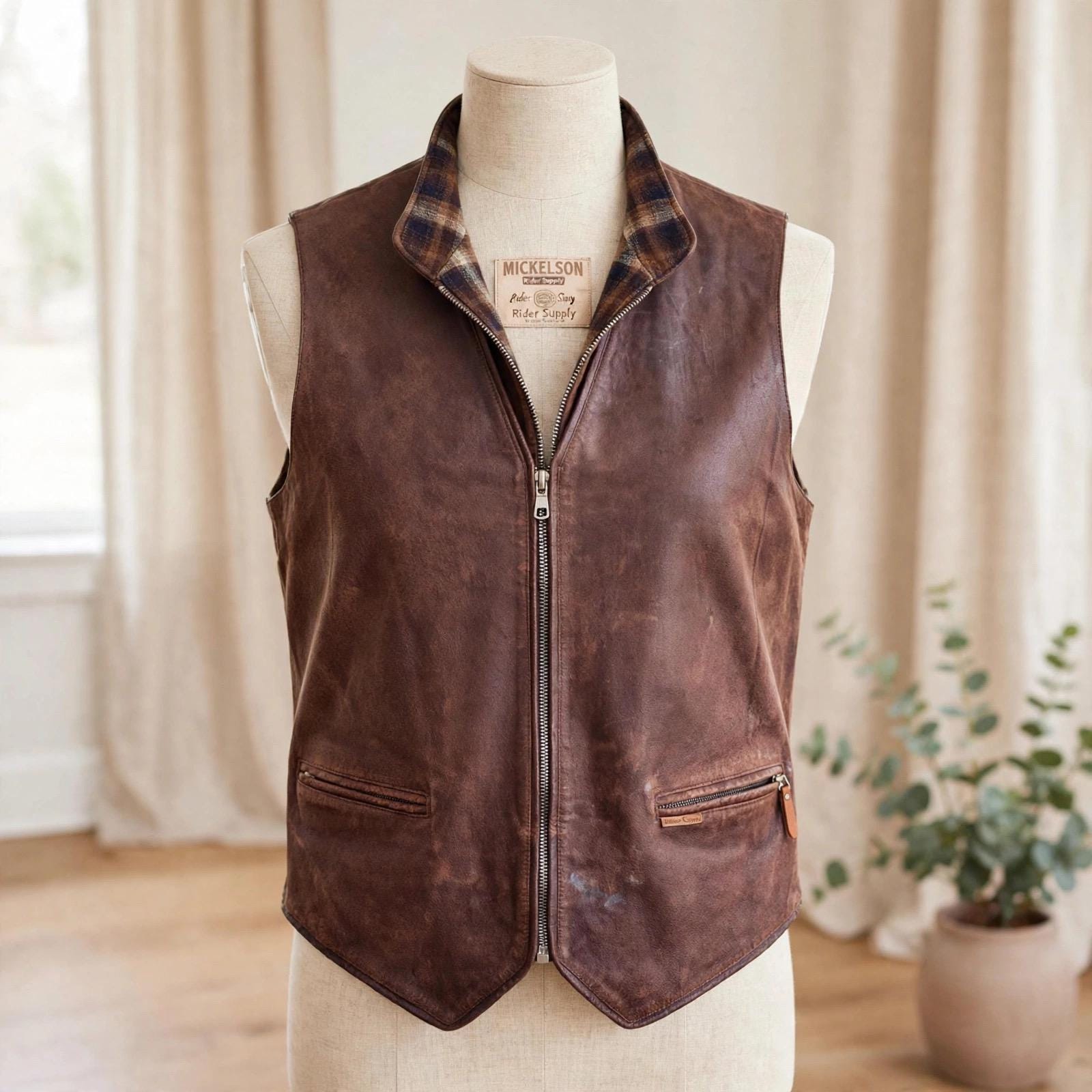 Nickelson Jacket - Etsy