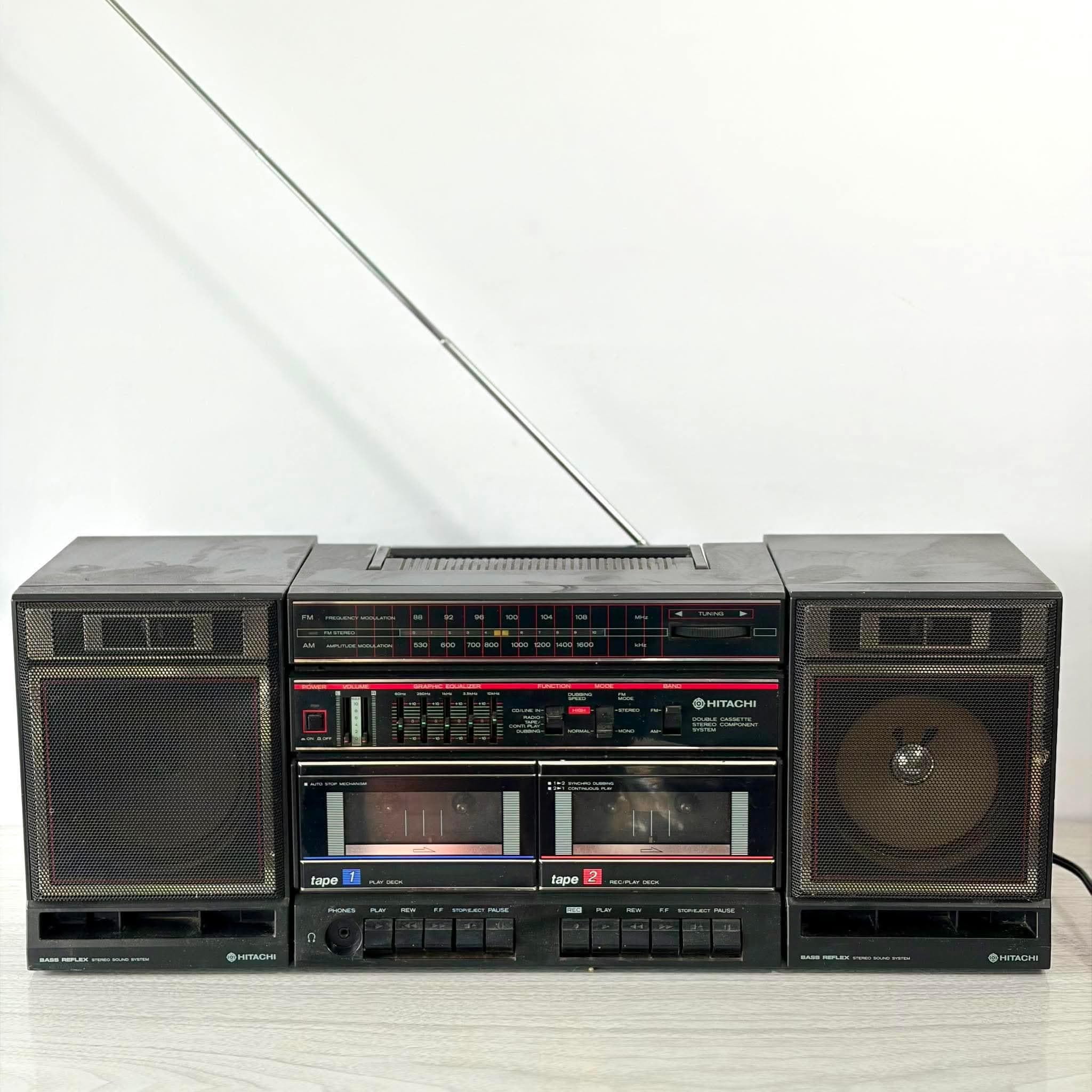 Hitachi stereo - Etsy 日本