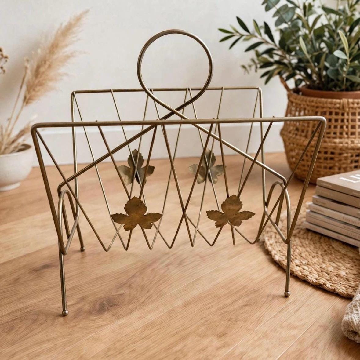 Wire record rack - Etsy 日本