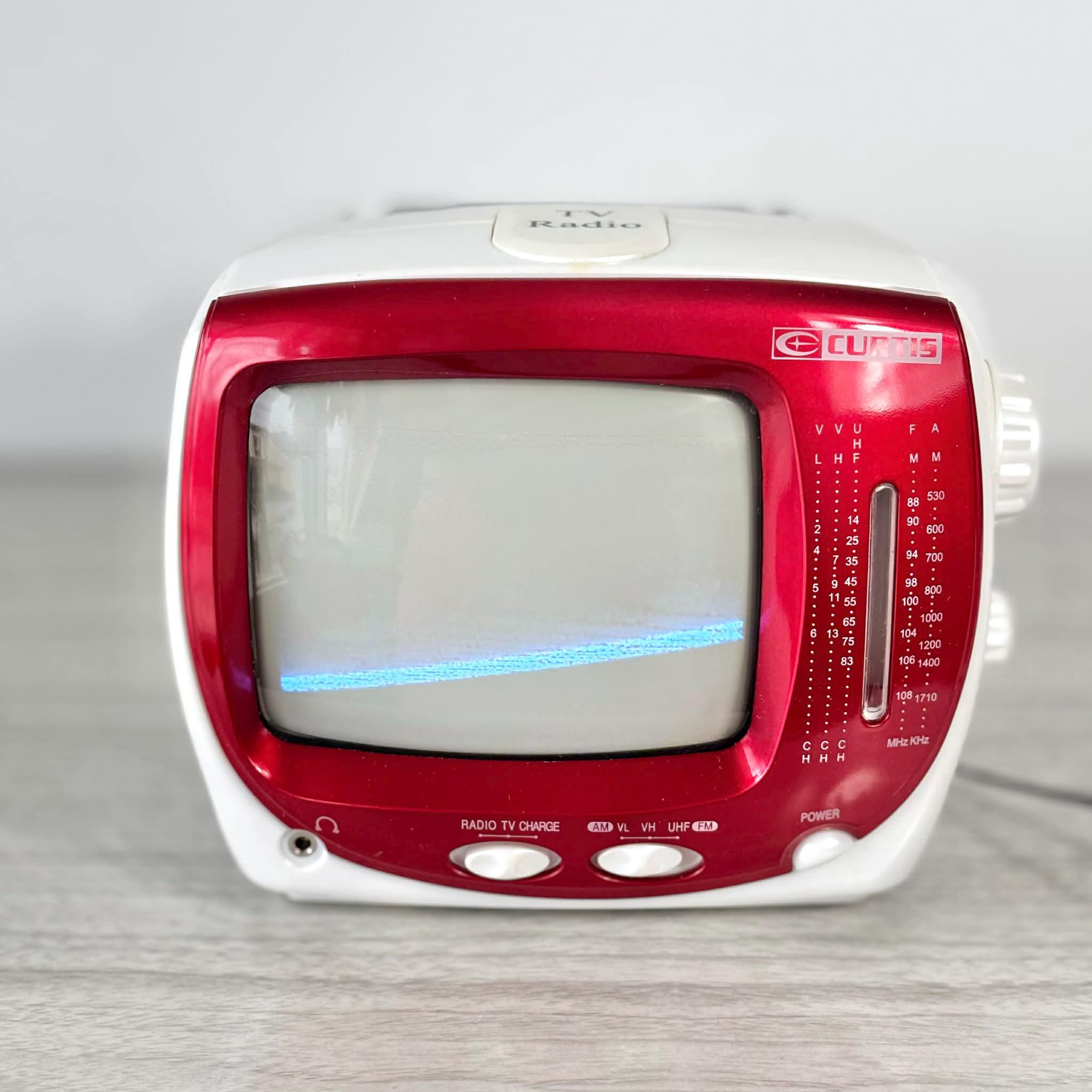 1990s portable tv - Etsy 日本