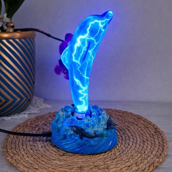 ライト・照明 Dolphin Thunder Lamp モダン スペースエイジ ヴィンテージ