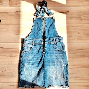 slim fit dress slacks Linez Embellished Denim Dress – Retrofete