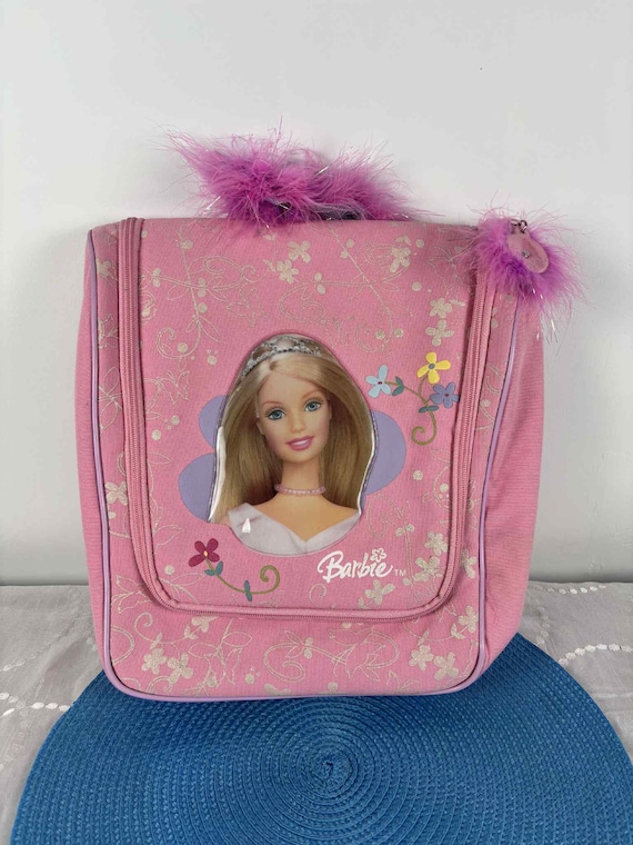 barbie doll case barbie carry bag