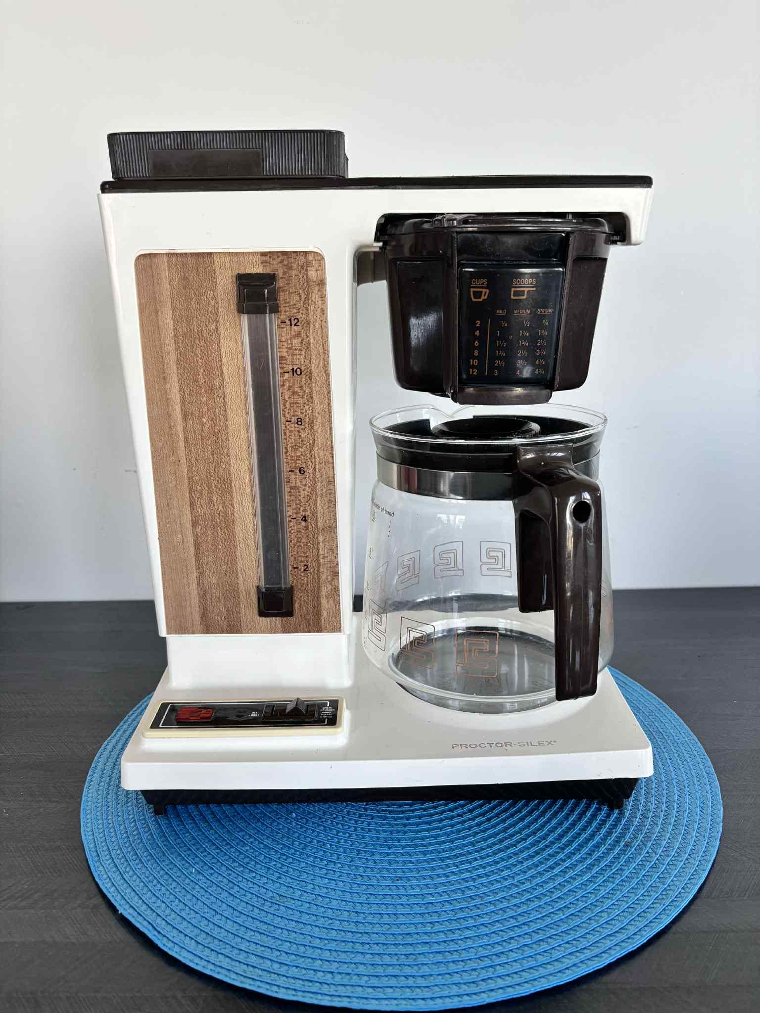 Proctor silex coffee maker - Etsy 日本
