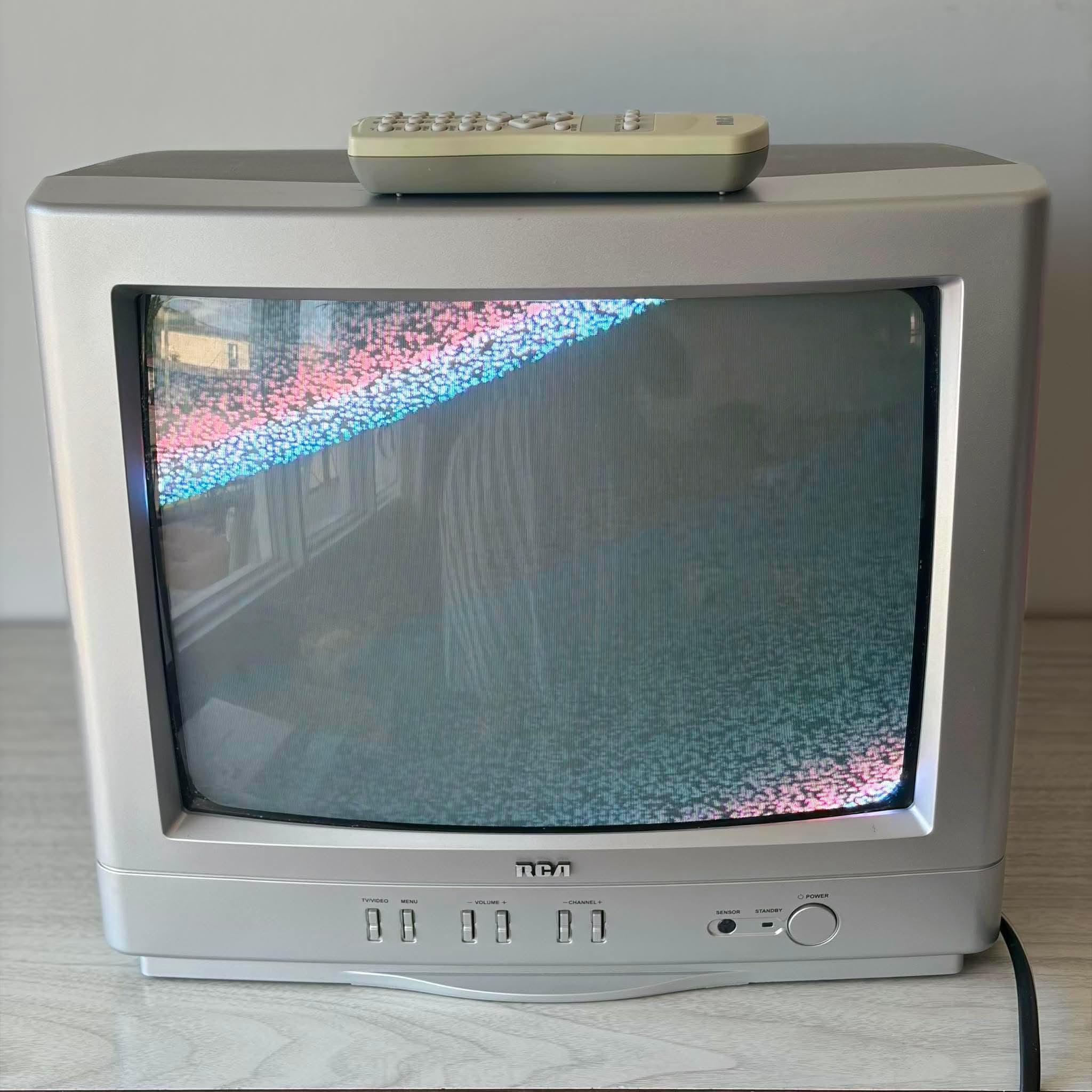 Rca crt tv - Etsy 日本
