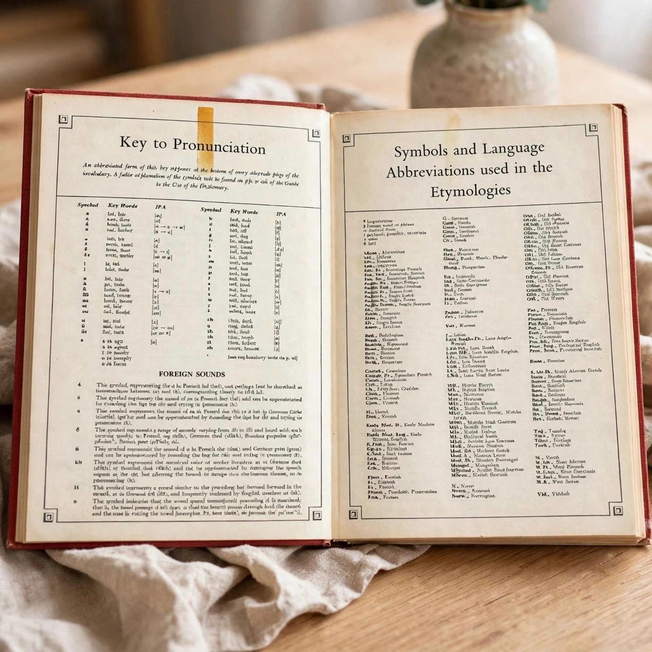 1950 Webster Dictionary - Etsy