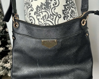 COACH ヴィンテージモノグラム クロスボディバッグ ブラウン/ベージュ