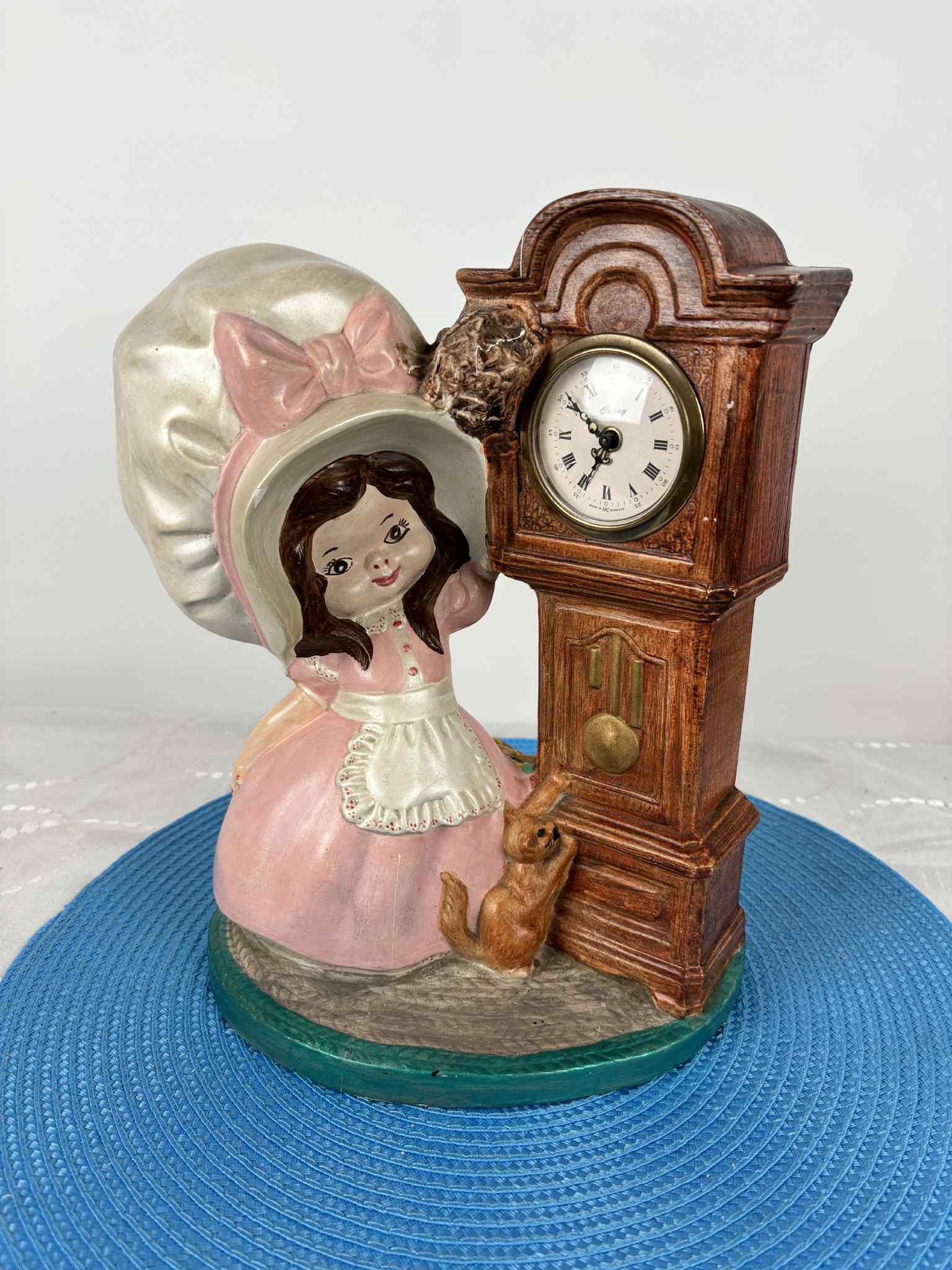 70年’アンティーク HOLLY HOBBIE　キャラクターWatch使用可 File:Vintage Holly Hobbie Character Watch by Bradley Time, Circa