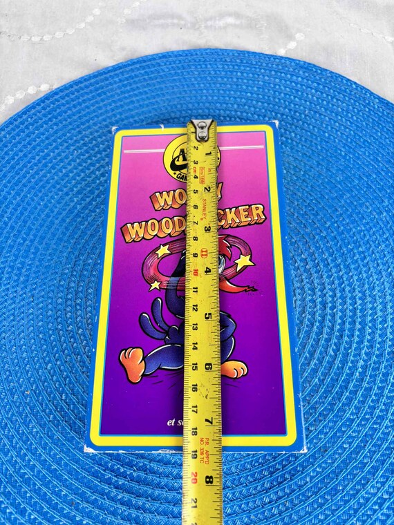 Vintage Woody Woodpecker and Friends VHS by ABM Group Canada 1980s