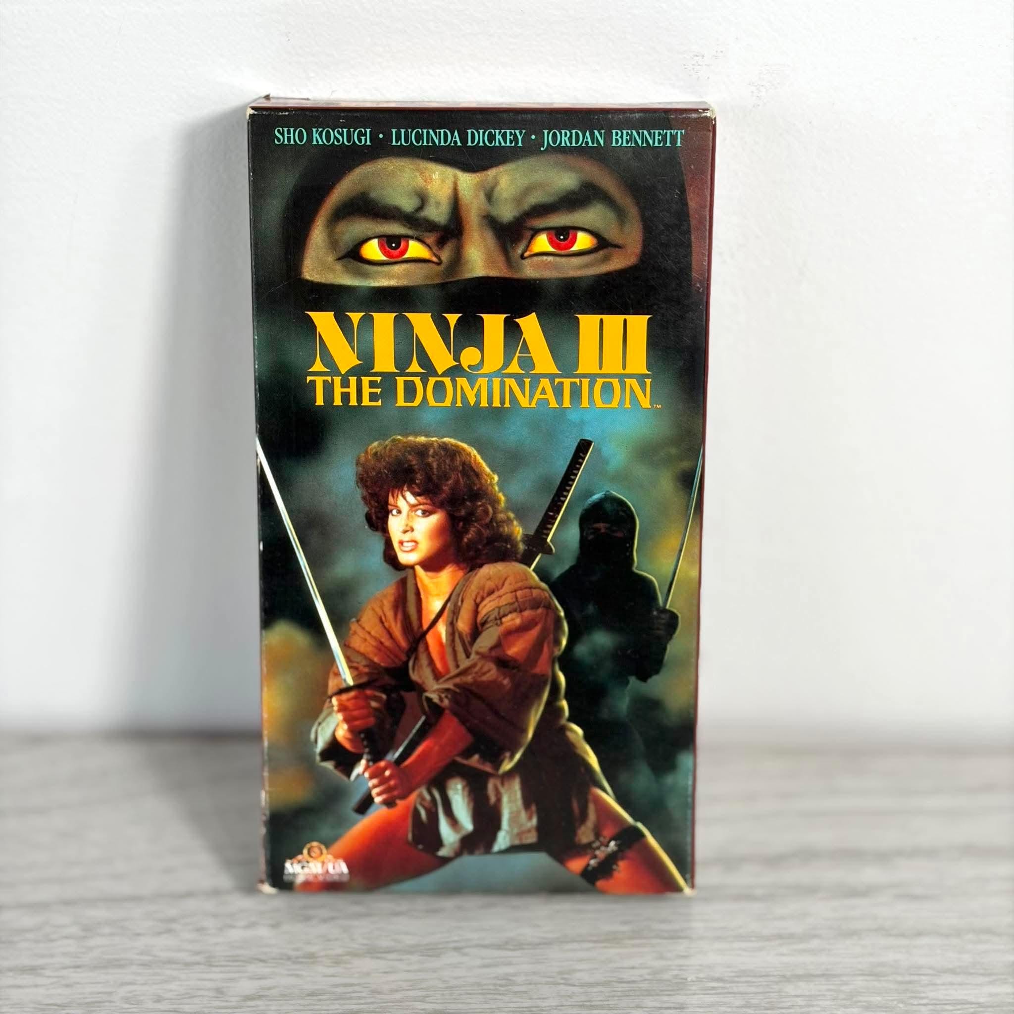 3 Ninjas Vhs - Etsy