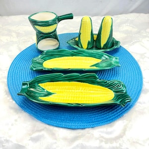 Assiette plate Napoli bleue 27 cm (lot de 6) - Table Passion - Maison