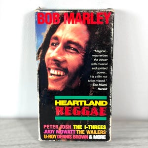 Reggae Vhs - Etsy