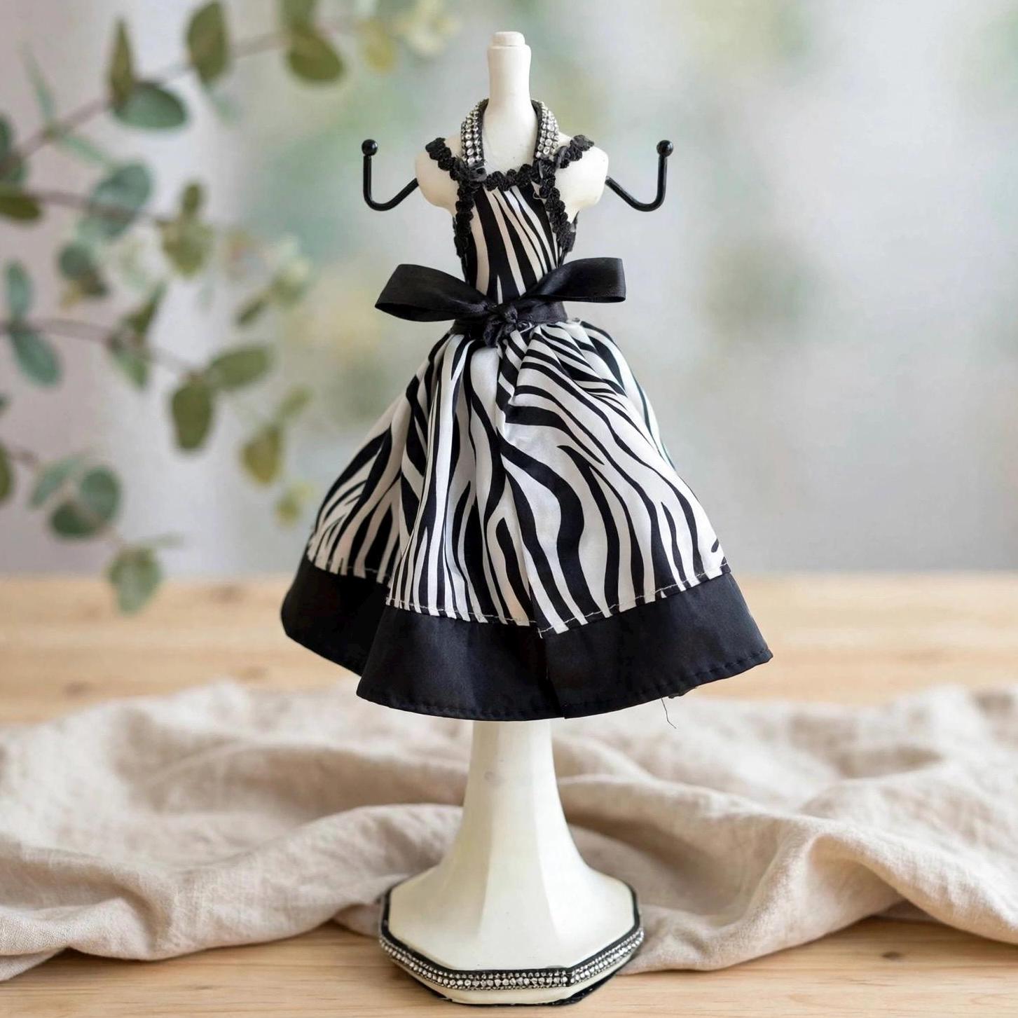 Champagne Holder Dress