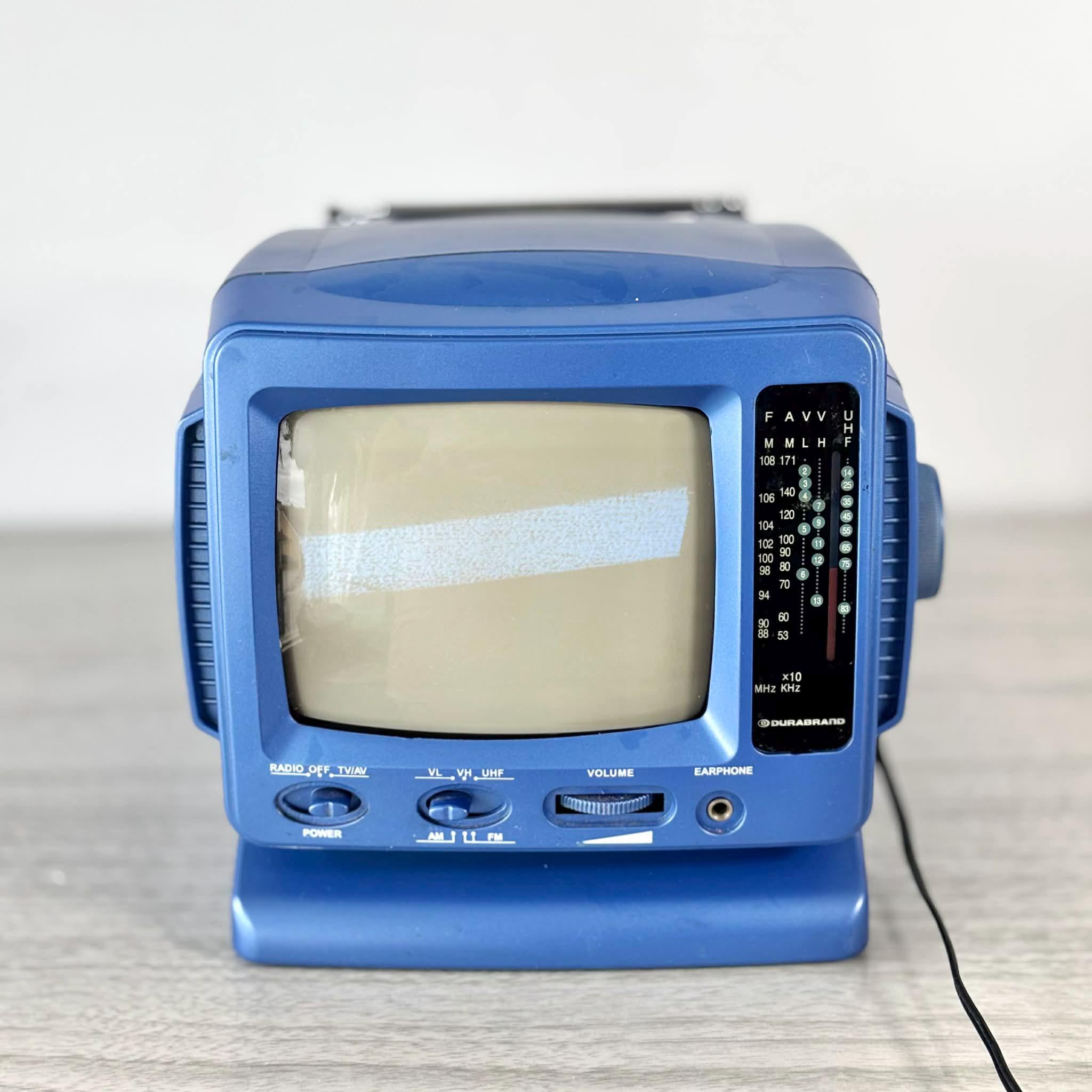 1990s portable tv - Etsy 日本