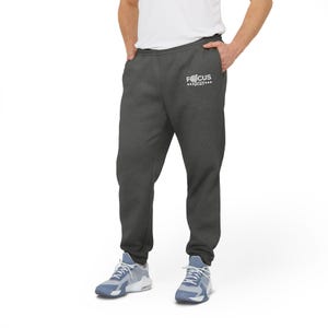 adidas Unisex Fleece Joggers