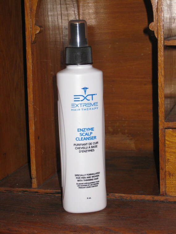 Hair Club Ext Enzyme Scalp Cleanser Etsy