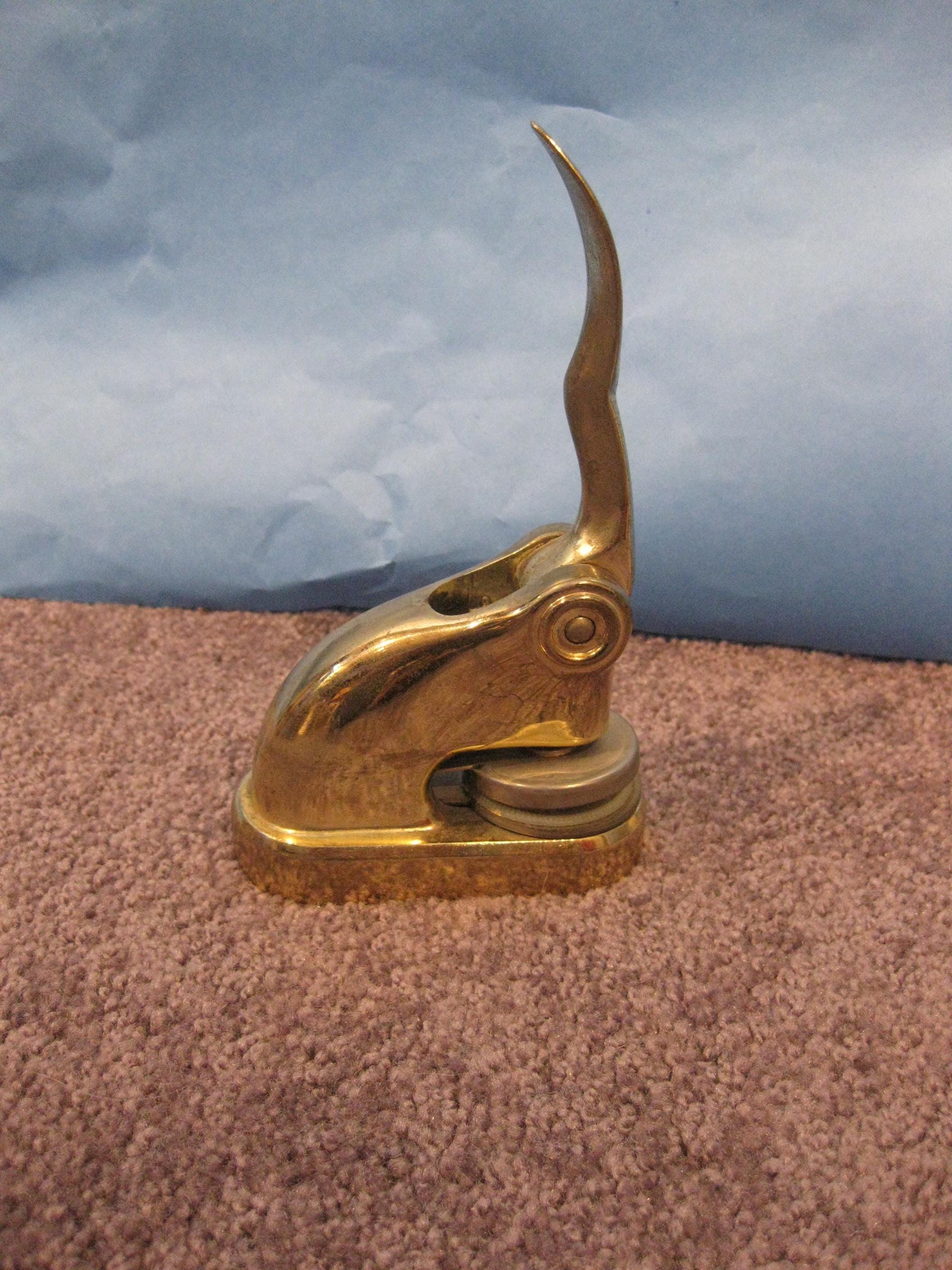 Vintage Seal Press Embosser - Etsy