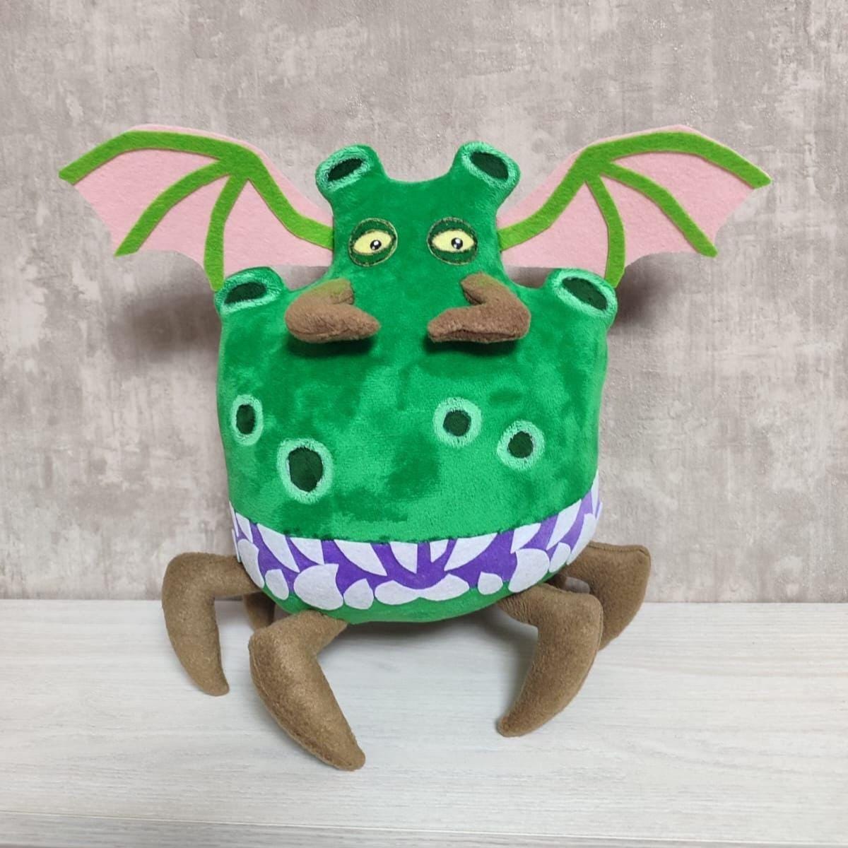 hormone monstress plush