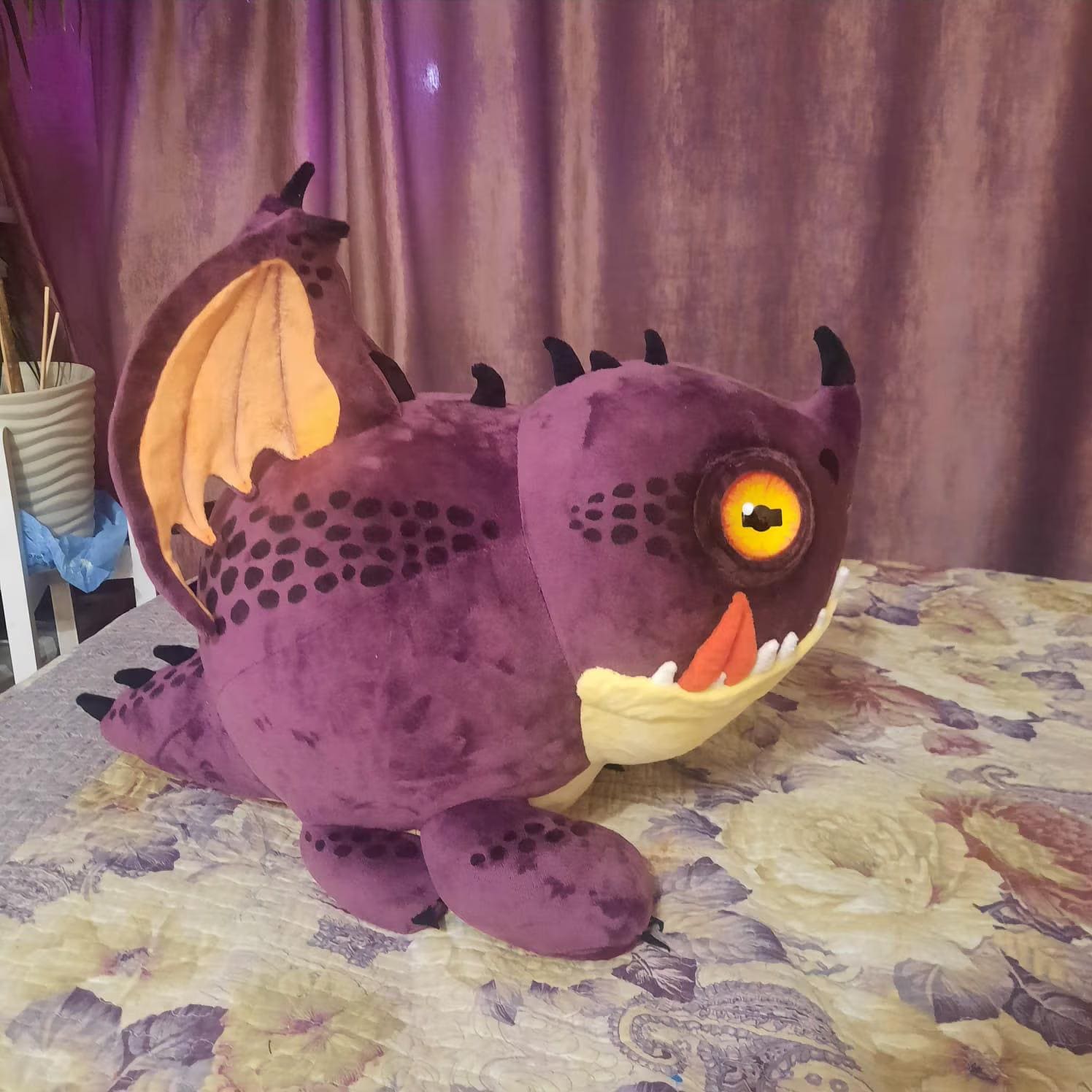 How to Train Your Dragon Diy Plush Toys: Easy Step-by-Step Guide