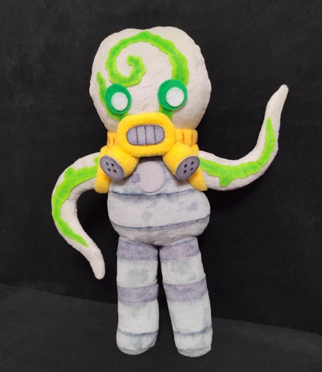 hormone monstress plush