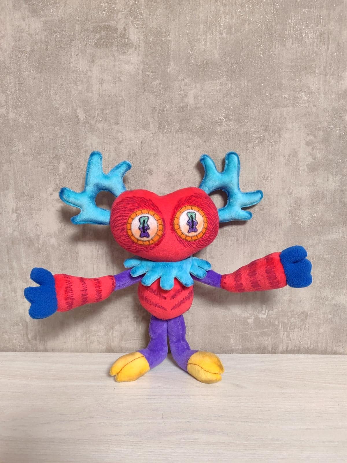 hormone monstress plush