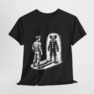 Funny Clown Unisex Tee, Ha Ha Joker T-Shirt, Humorous Circus Clown Shirt, Am I a Clown Apparel, Silly Costume Top