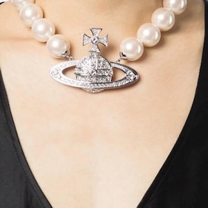 Vivienne Westwood necklace