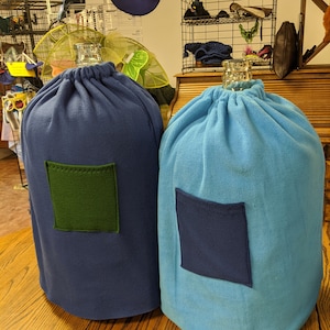 Carboy Cozy 5 or 6 gallon fermentation cover Home Brewer