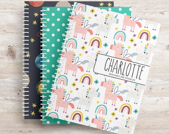 Custom Sketchbook Etsy This walkthrough shows how to use sketchbook pro ipad app basic tools. custom sketchbook etsy
