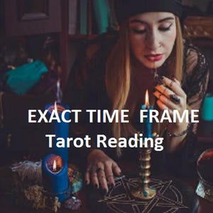 Exact Time Frame Reading, Same Hour Tarot Reading, Time Frame Tarot Reading, Time Frame Psychic Reading, Tarot Card Reading, Medium Reading