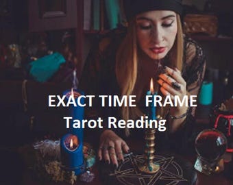 Same Hour Time Frame Tarot Reading: Psychic Insight