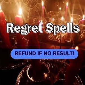 EXTREME REGRET CURSE/Fill Them With Regret and Remorse/Soothe Your Broken Heart