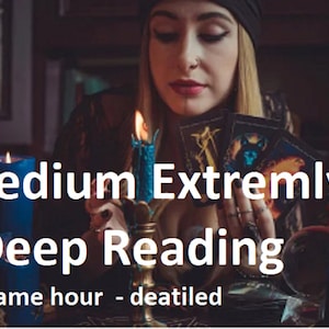 Psychic Reading Same Hour, Accurate Psychic Love Reading, Medium Reading No Tools, Fast Psychic Predictions, Career & General Reading