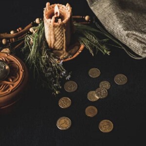 A Witch Will Make You a Millionaire Spell, Money and Abundance Ritual, Fast Money Spell, Wealth Spell/Ritual, Same Day Cast