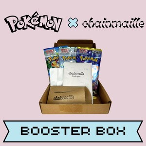 Pokemon Mystery Booster Box