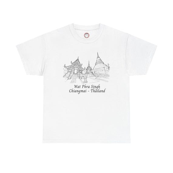 T-Shirt Ryu Bear: Welcome Thailand Collection