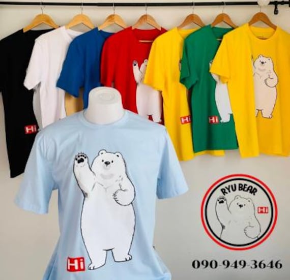 Hi! RYU BEAR (Men)