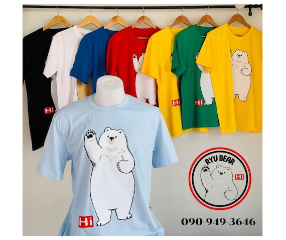 Hi! RYU BEAR (Women)