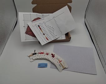 Crosstitch Mystery Kit