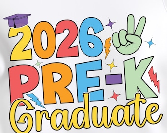 Teachers of 2026 Preschool Graduate SVG PNG : Funny ...