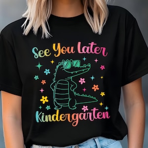 Last Day of School Teacher Png Svg,Teacher Summer Svg,See You Later Alligator Kindergarten Teacher Summer Png, End of Year Teacher Png