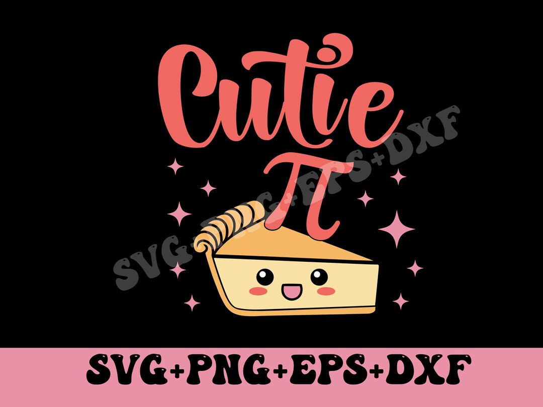 Cutie Pi Day Png Svg,cute Teacher Pi Day Png Svg,math Teacher Png,happy ...