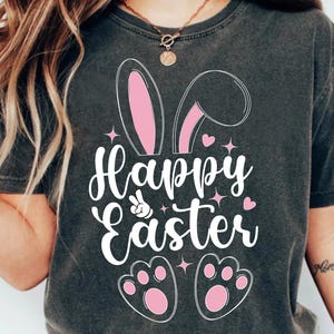 Happy Easter svg, Easter svg,Easter bunny svg,Bunny Ears svg,Happy Easter Shirt svg,Funny Easter Shirt svg,Hello Spring svg,Easter Shirt Png