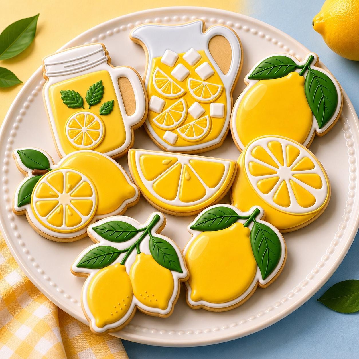 Lemon Cutters - Etsy