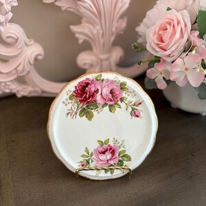 Royal Albert American Beauty Trivet