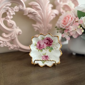Royal Albert American Beauty Dish