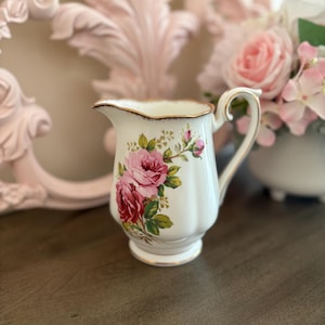 Royal Albert American Beauty Medium Creamer