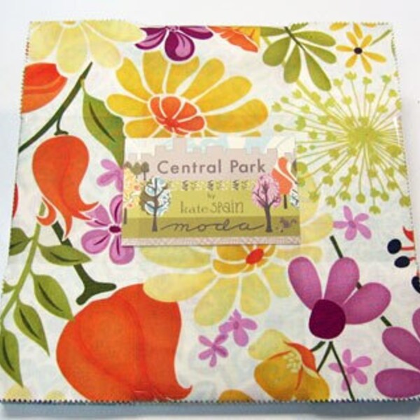 Central Park by Kate Spain for moda- Layer Cake