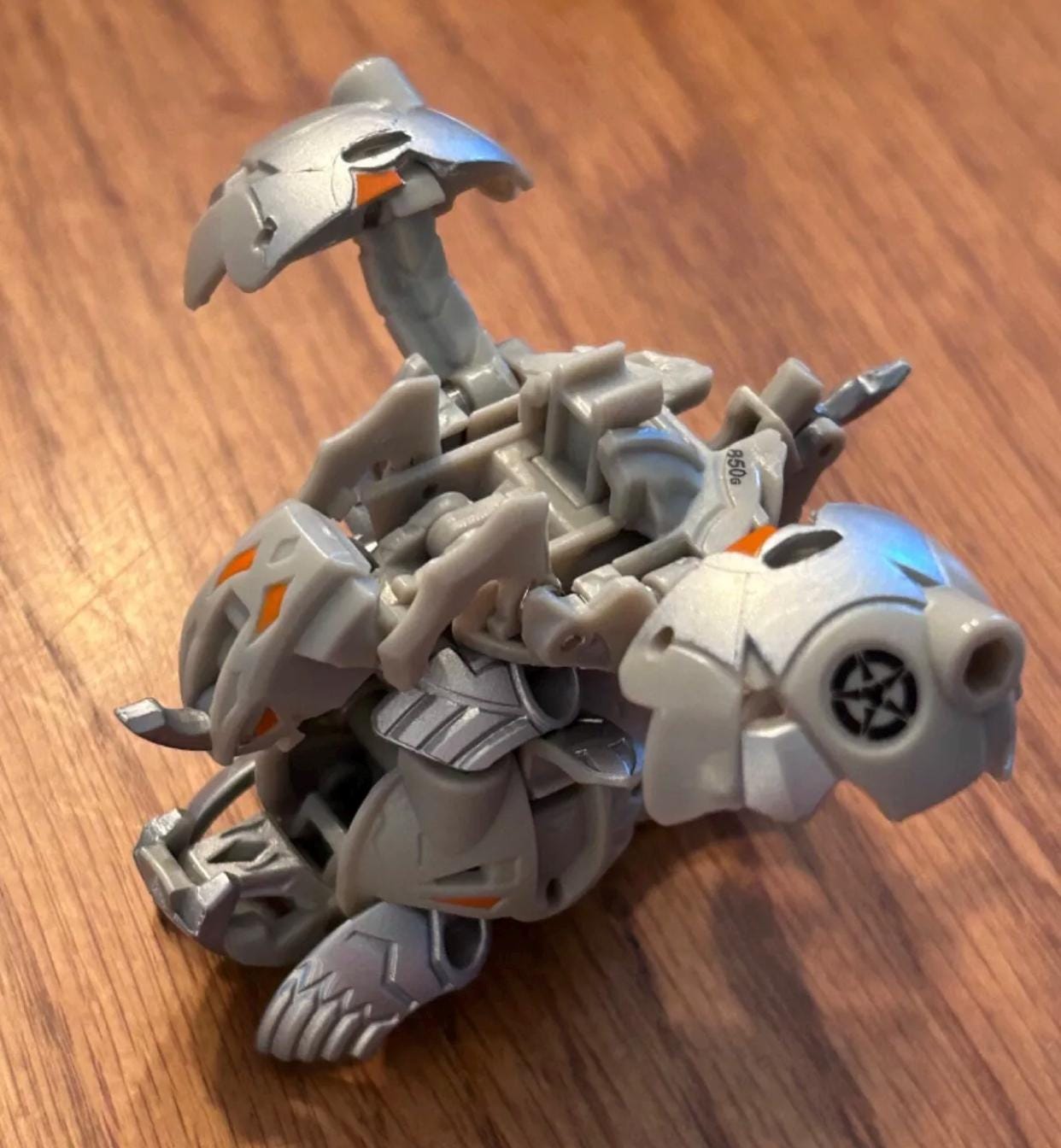 VHTF Bakugan Bakufusion Haos Scorptak Spatterix & Stronk - Etsy