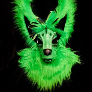 Mask raptor rex,fursuit,furry,dinomask,cospley,